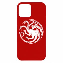 Чехол для iPhone 12 Pro Max Dragons 3 - PrintSalon