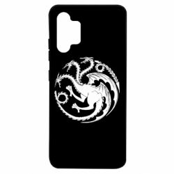 Чехол для Samsung A32 4G Dragons 3 - PrintSalon