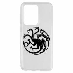 Чехол для Samsung S20 Ultra Dragons 3 - PrintSalon