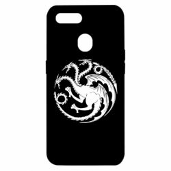 Чехол для Oppo A5s/A12 Dragons 3 - PrintSalon