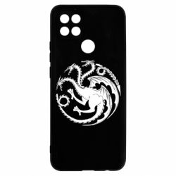 Чехол для Oppo A15s/A15 Dragons 3 - PrintSalon