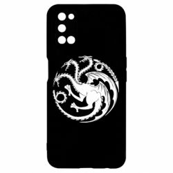 Чехол для Oppo A52/A72/A92 Dragons 3 - PrintSalon