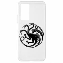 Чехол для Xiaomi Mi 10T/10T Pro Dragons 3 - PrintSalon