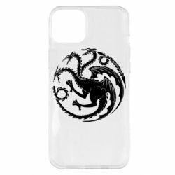 Чехол для iPhone 14 Plus Dragons 3 - PrintSalon