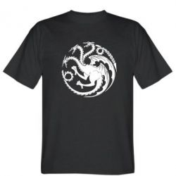 Мужская футболка Stedman Dragons 3 - PrintSalon