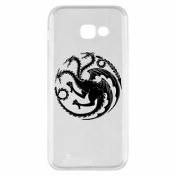 Чехол для Samsung A5 2017 Dragons 3 - PrintSalon