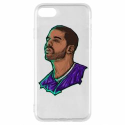 Чехол для iPhone SE 2022 Drake - PrintSalon