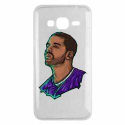 Чехол для Samsung J3 2016 Drake - PrintSalon