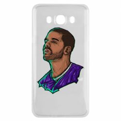 Чехол для Samsung J7 2016 Drake - PrintSalon