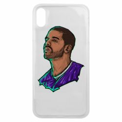 Чехол для iPhone Xs Max Drake - PrintSalon