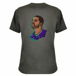 Камуфляжная футболка Drake - PrintSalon