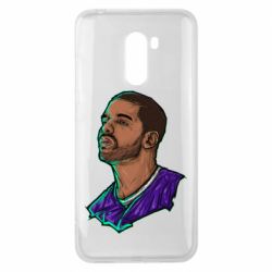 Чехол для Xiaomi Pocophone F1 Drake - PrintSalon