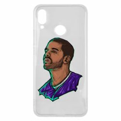 Чехол для Huawei P Smart Plus 2018 Drake - PrintSalon