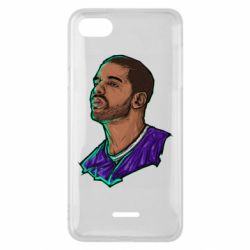 Чехол для Xiaomi Redmi 6A Drake - PrintSalon