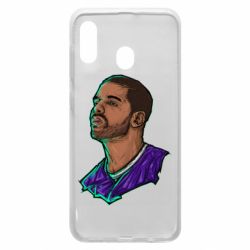 Чехол для Samsung A20 Drake - PrintSalon