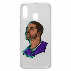 Чехол для Samsung A30 Drake - PrintSalon