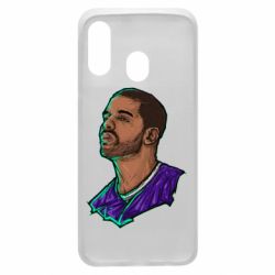 Чехол для Samsung A40 Drake - PrintSalon
