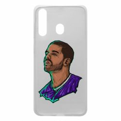 Чехол для Samsung A60 Drake - PrintSalon