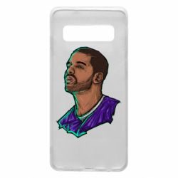 Чехол для Samsung S10 Drake - PrintSalon