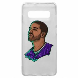 Чехол для Samsung S10+ Drake - PrintSalon
