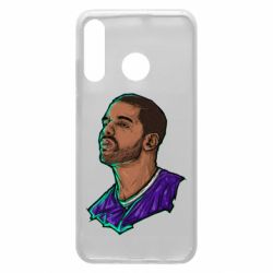 Чехол для Huawei P30 Lite Drake - PrintSalon