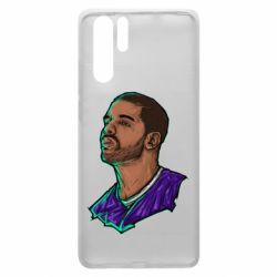 Чехол для Huawei P30 Pro Drake - PrintSalon