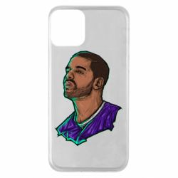 Чохол для iPhone 11 Drake-PrintSalon Чохол для iPhone 11 Drake