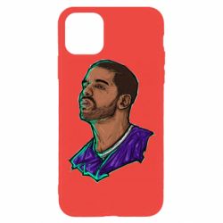 Чехол для iPhone 11 Pro Drake - PrintSalon