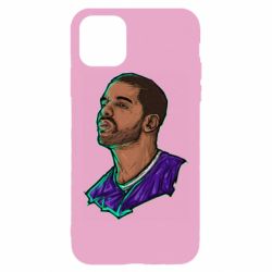 Чехол для iPhone 11 Pro Max Drake - PrintSalon