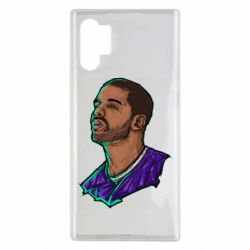 Чехол для Samsung Note 10 Plus Drake - PrintSalon