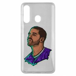 Чехол для Samsung M40 Drake - PrintSalon