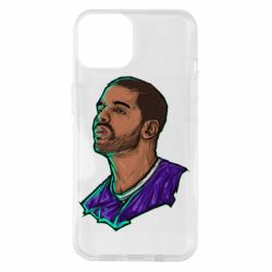 Чехол для iPhone 14 Drake - PrintSalon