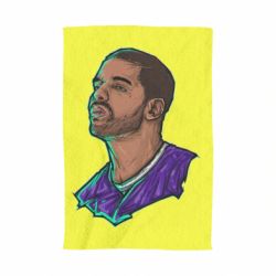 Полотенце с принтом Drake - PrintSalon