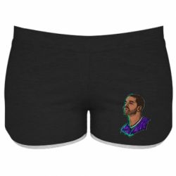 Женские шорты Drake - PrintSalon