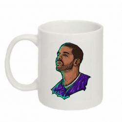 Чашка 320ml Drake - PrintSalon