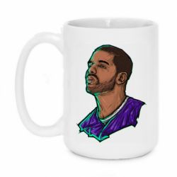 Чашка 420ml Drake - PrintSalon