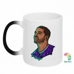Чашка-хамелеон Drake - PrintSalon