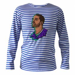Тельняшка с длинным рукавом Drake - PrintSalon
