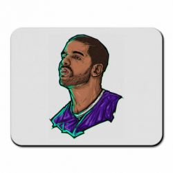Коврик для мыши Drake - PrintSalon
