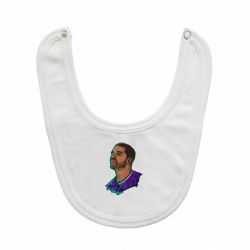 Слюнявчик  Drake - PrintSalon