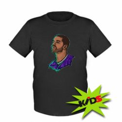 Детская футболка Drake - PrintSalon