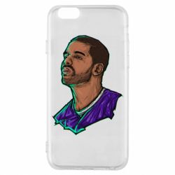 Чохол для iPhone 6/6S Drake
