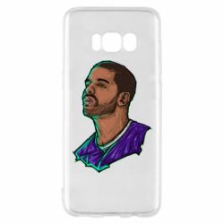 Чехол для Samsung S8 Drake - PrintSalon