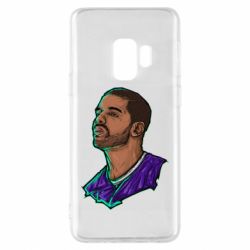 Чехол для Samsung S9 Drake - PrintSalon