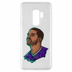 Чехол для Samsung S9+ Drake - PrintSalon