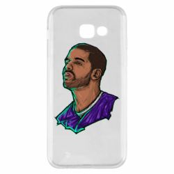 Чехол для Samsung A5 2017 Drake - PrintSalon