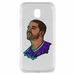 Чехол для Samsung J3 2017 Drake - PrintSalon