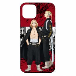 Чохол для iPhone 14 Draken And Mikey Tokyo Revengers - PrintSalon