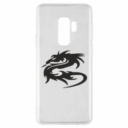 Чехол для Samsung S9+ Дракон - PrintSalon