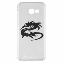 Чехол для Samsung A5 2017 Дракон - PrintSalon